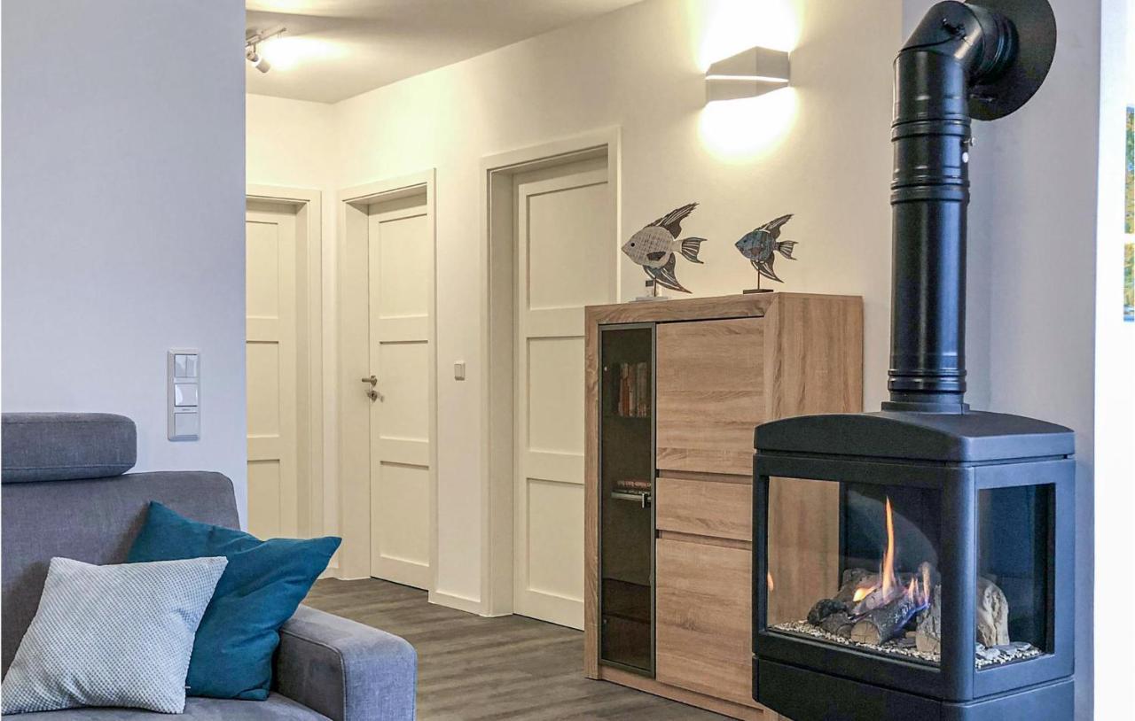 Lovely Apartment In Rechlin With Kitchen Δωμάτιο φωτογραφία