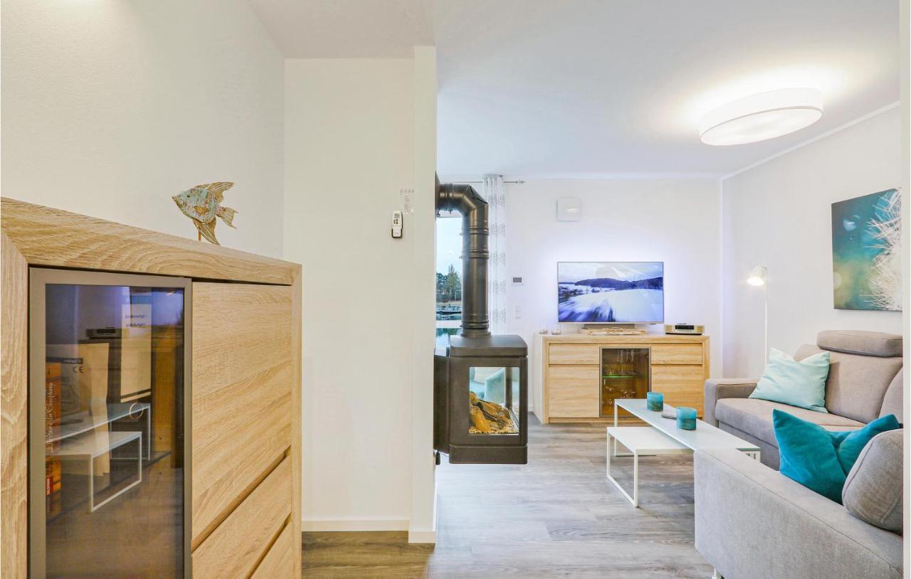 Lovely Apartment In Rechlin With Kitchen Δωμάτιο φωτογραφία