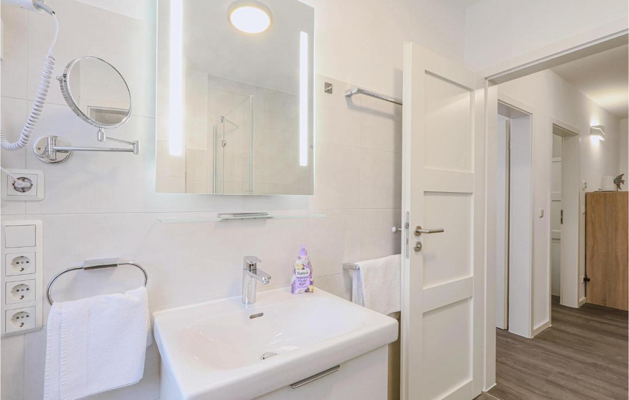 Lovely Apartment In Rechlin With Kitchen Δωμάτιο φωτογραφία