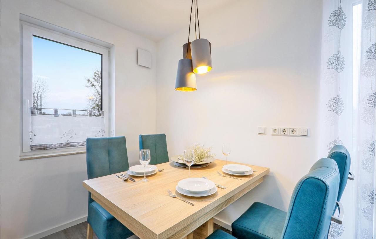 Lovely Apartment In Rechlin With Kitchen Δωμάτιο φωτογραφία