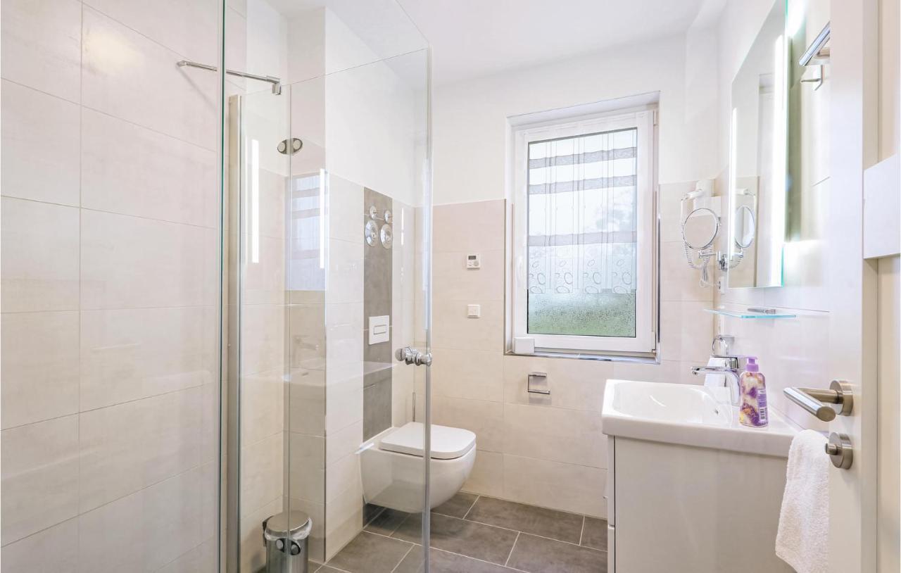 Lovely Apartment In Rechlin With Kitchen Δωμάτιο φωτογραφία