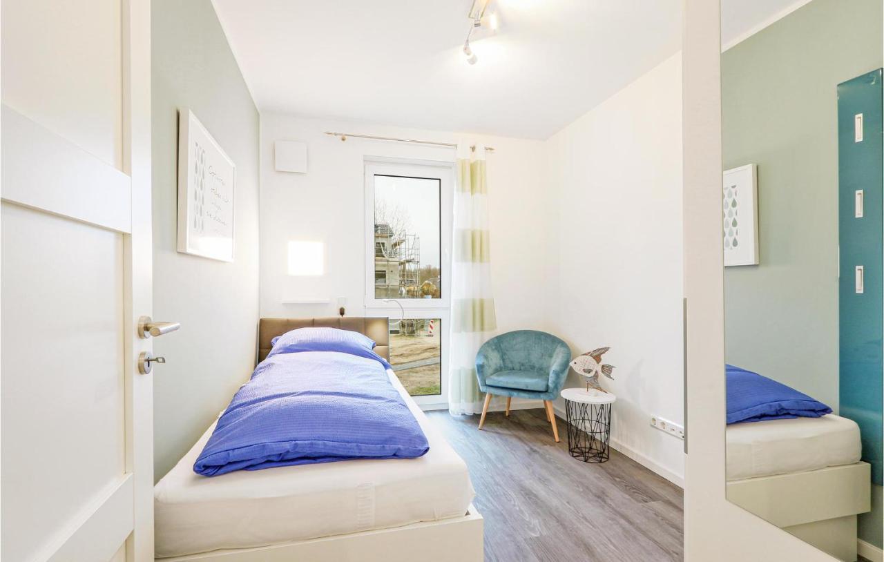 Lovely Apartment In Rechlin With Kitchen Δωμάτιο φωτογραφία
