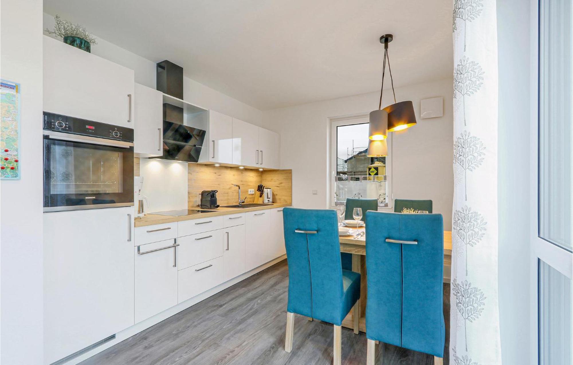 Lovely Apartment In Rechlin With Kitchen Εξωτερικό φωτογραφία